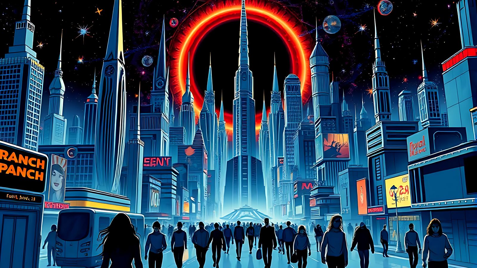 This is definitely living on the edge . . .