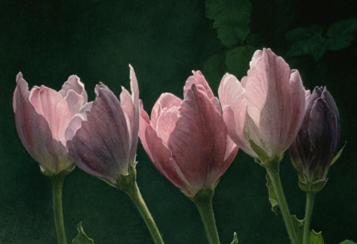 Meticulous Intricate Illustration