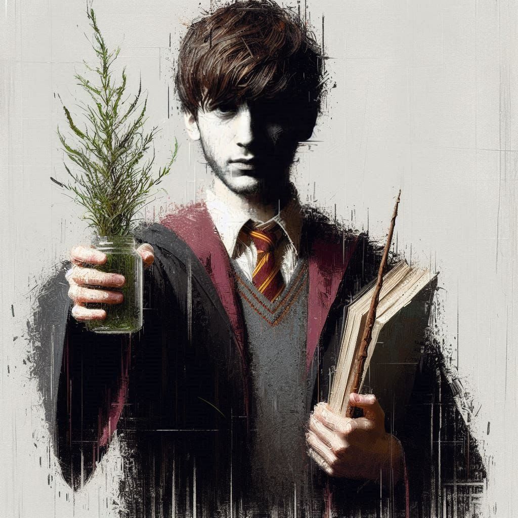 You could always use Gillyweed!