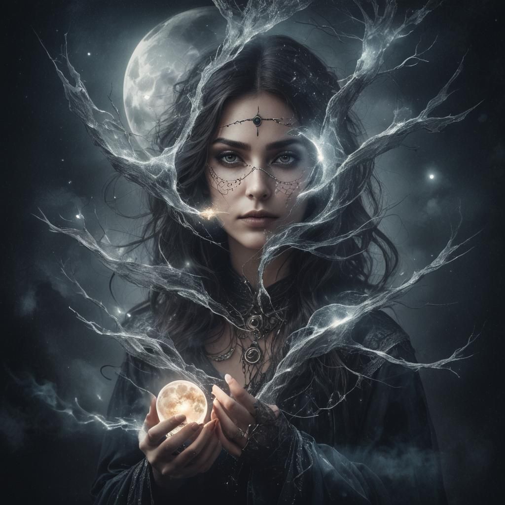 Make magic while the moon shines