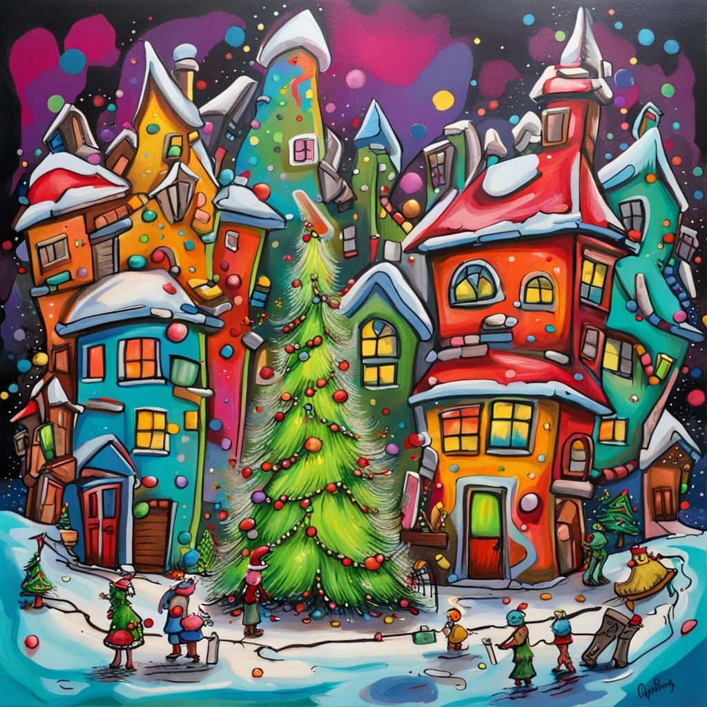 Happy Holidays to you!