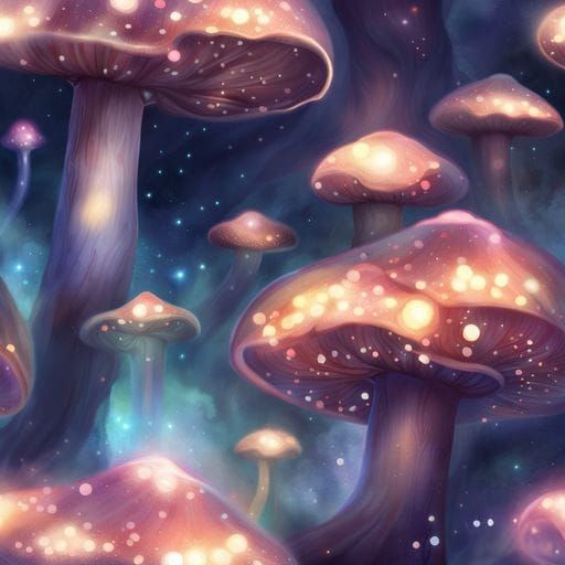 Striking Image of Pure Blue Color