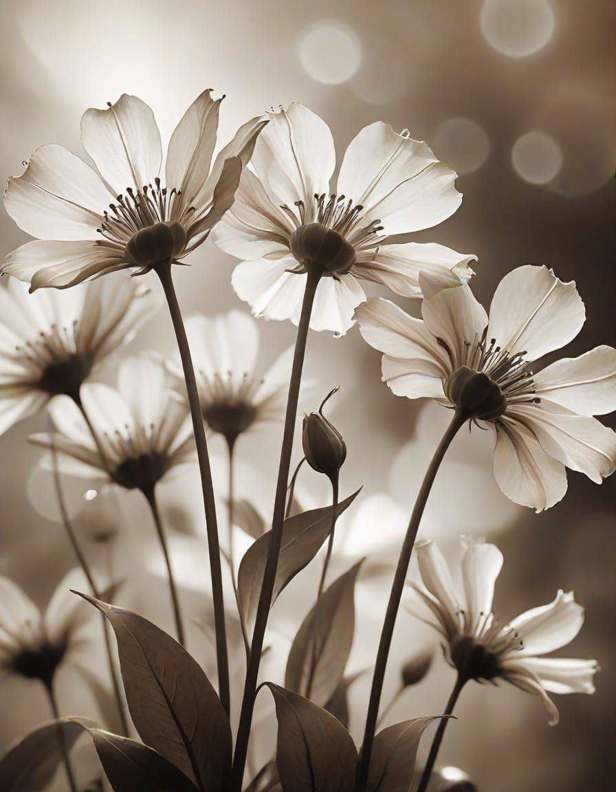 Steamflowers Time-Lapse of Luxury