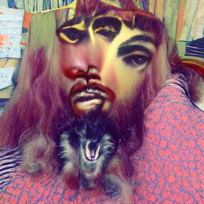 The Love Child of Judas and Delilah