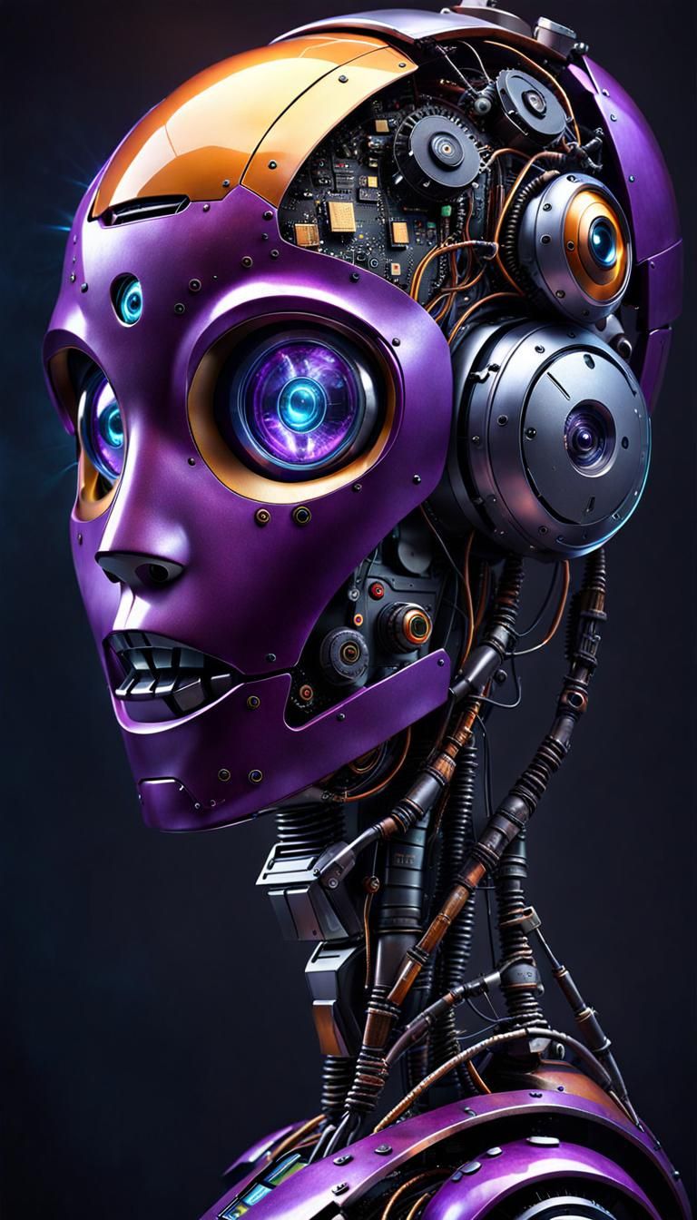 Purple Bot