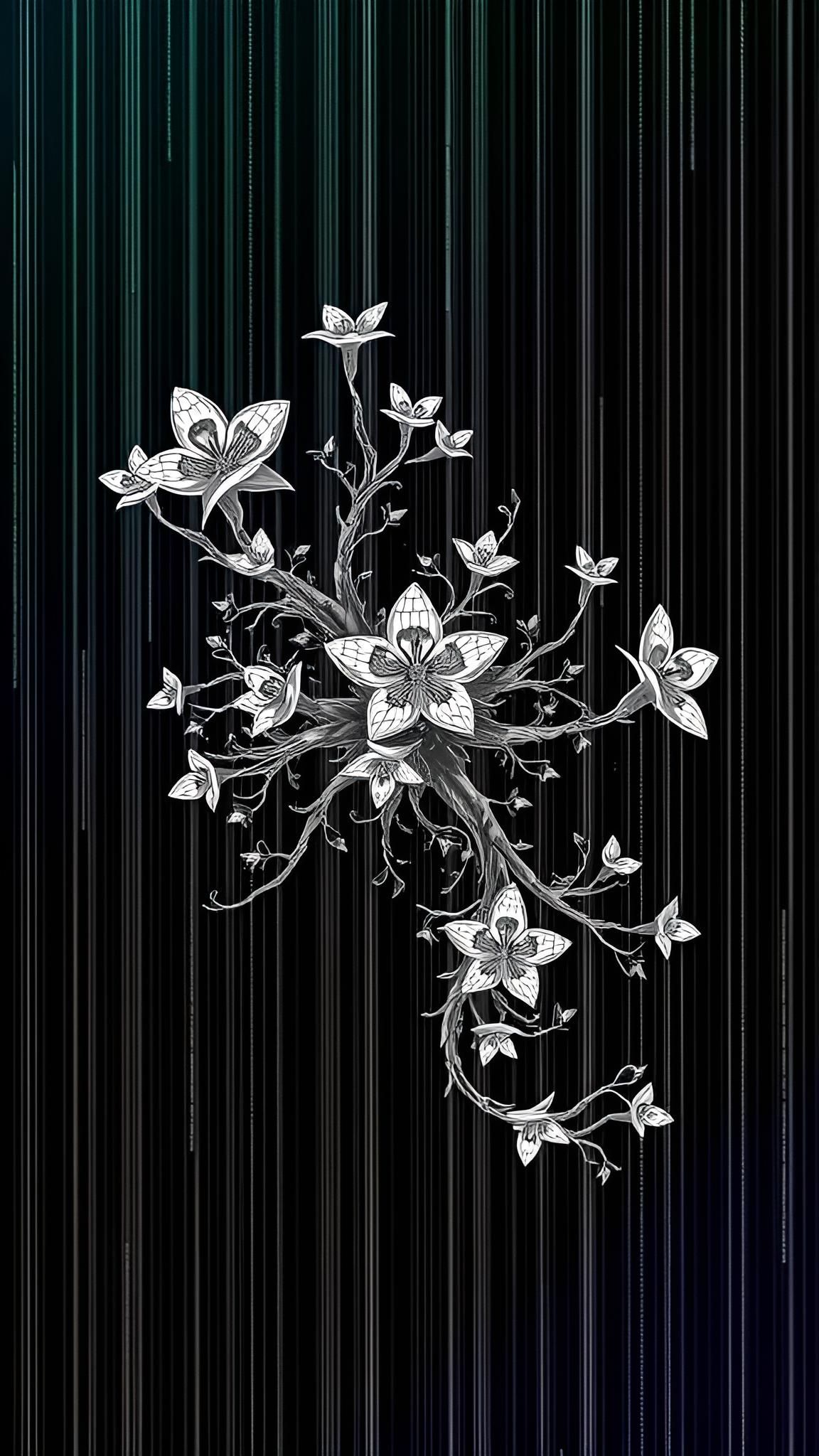 Complex Visual Interference with Evolving Patterns