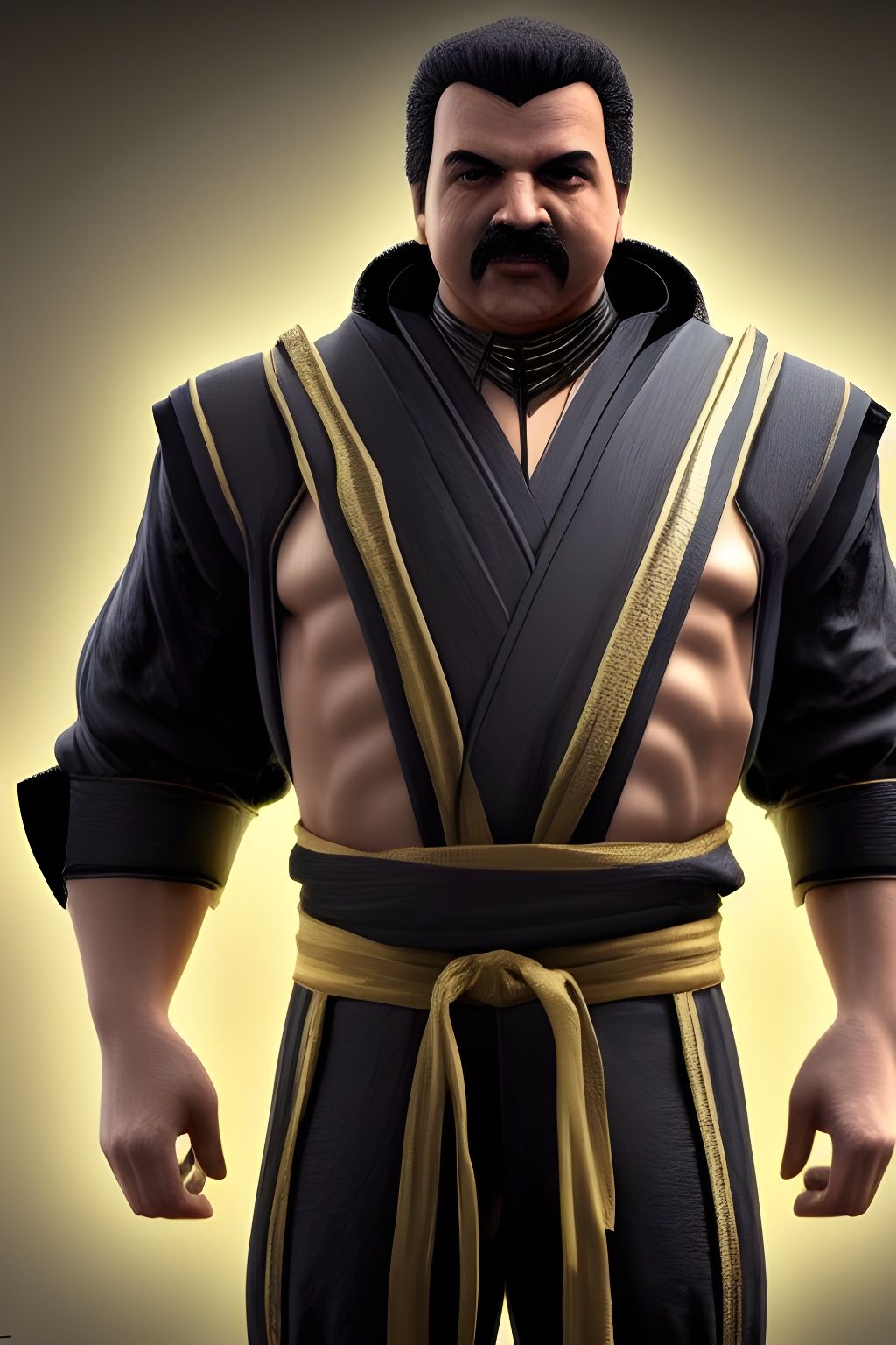 Mortal Kornbat: Pablo Escobar