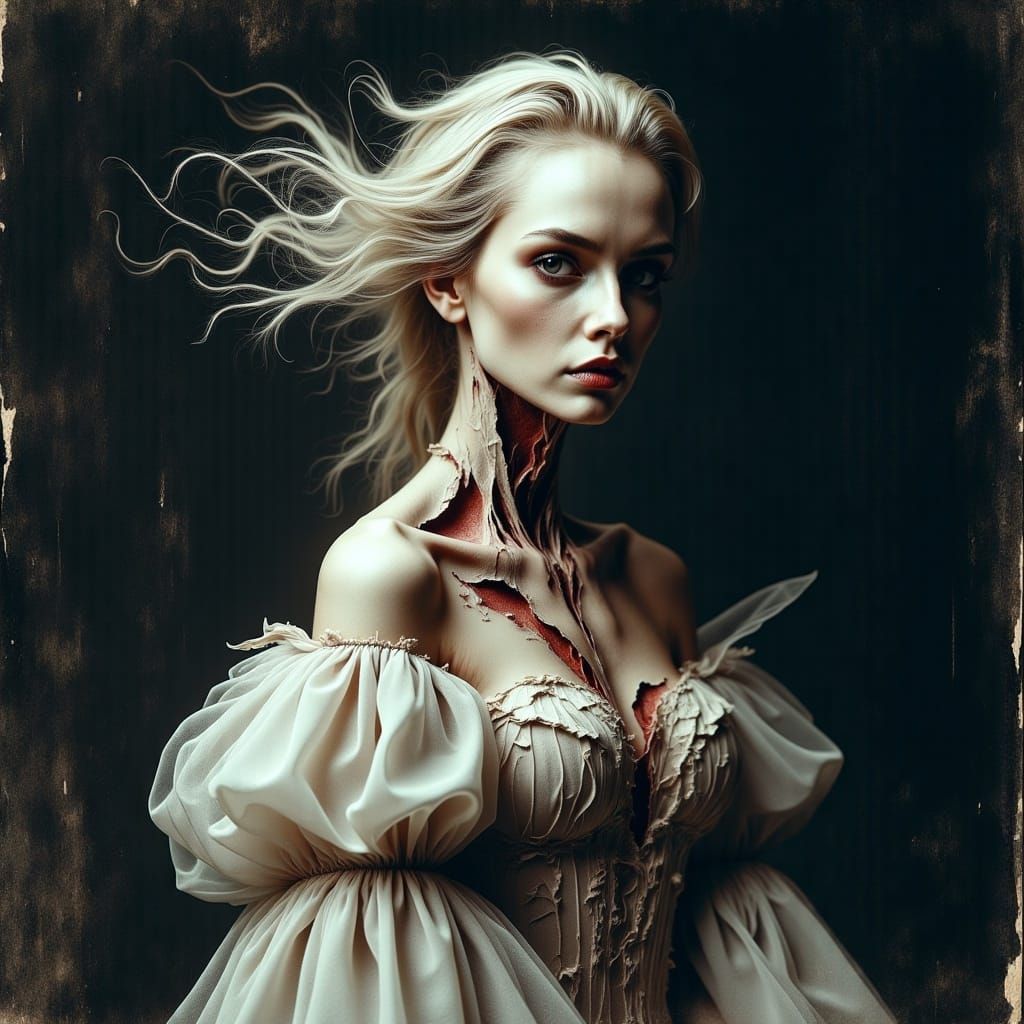 Behind The Beauty II