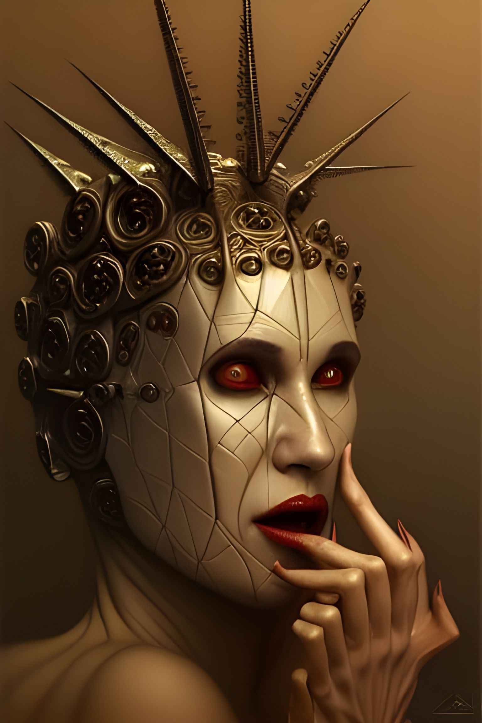 Lament Configuration