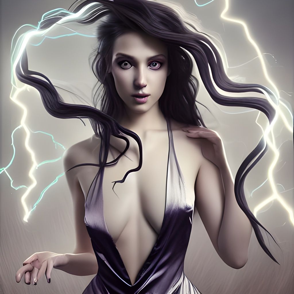 ⚡ Lady Lightning ⚡