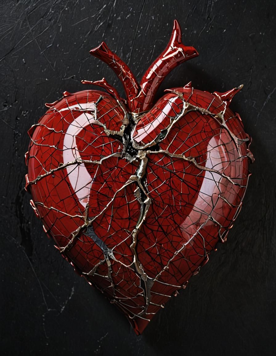 Shattered Heart
