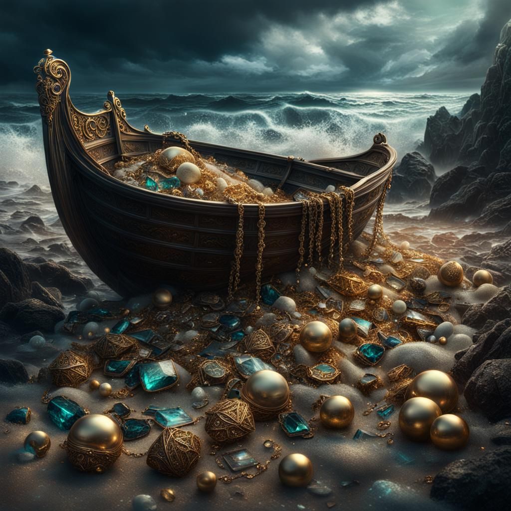 Treasures Washed Ashore Jewelry