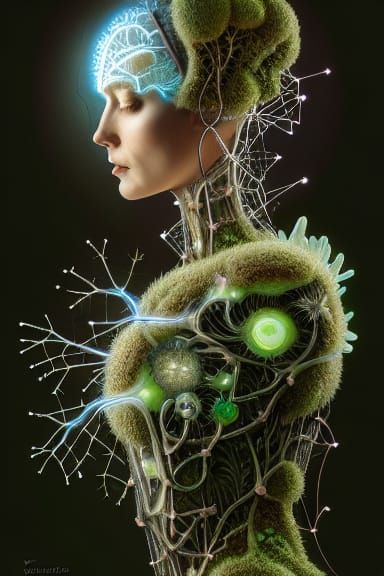 Interconnected essence of life