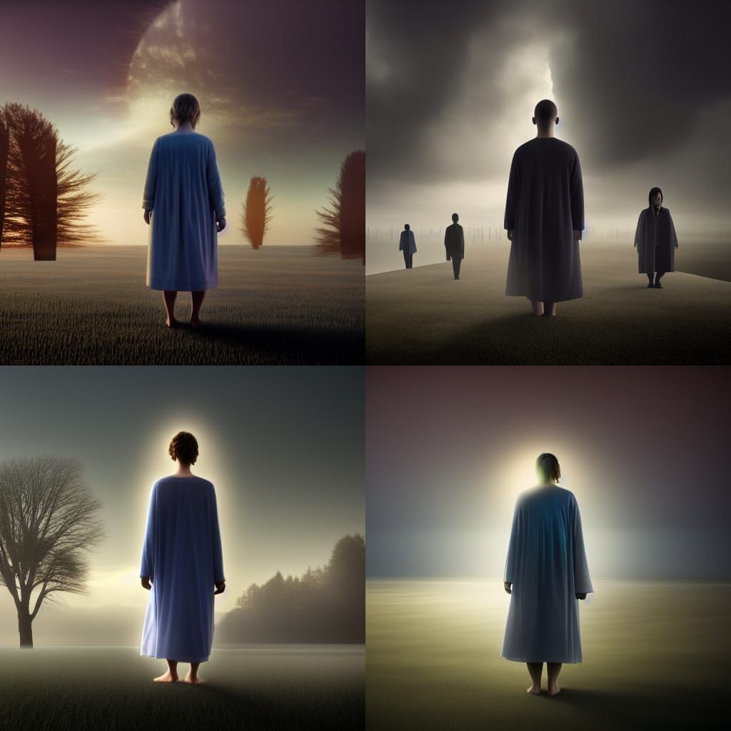 Sleepwalking into a Dystopian Future: Hyperrealistic Film St...