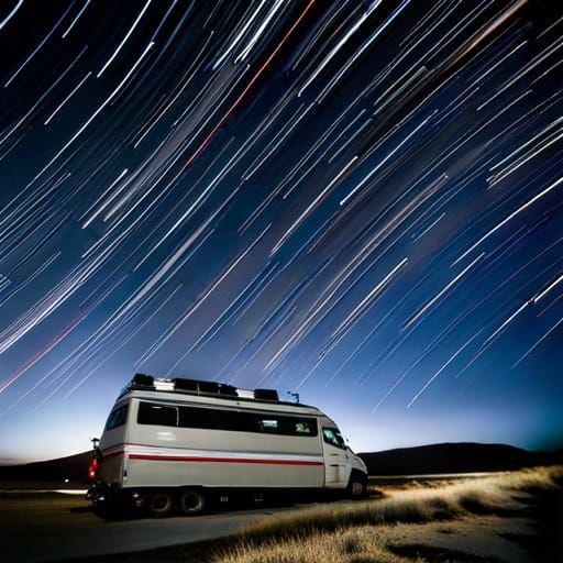 Star Trail Photography