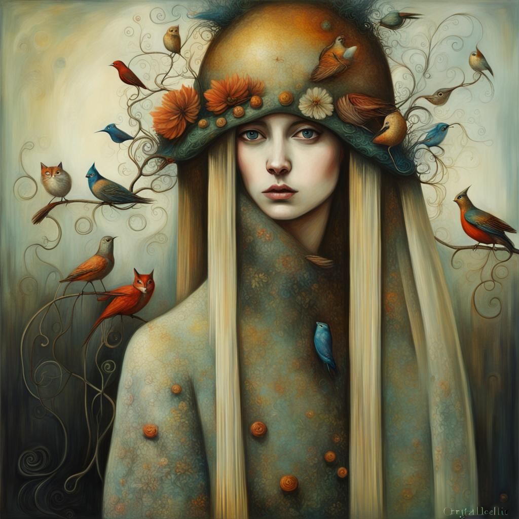 no such thing as too many birds