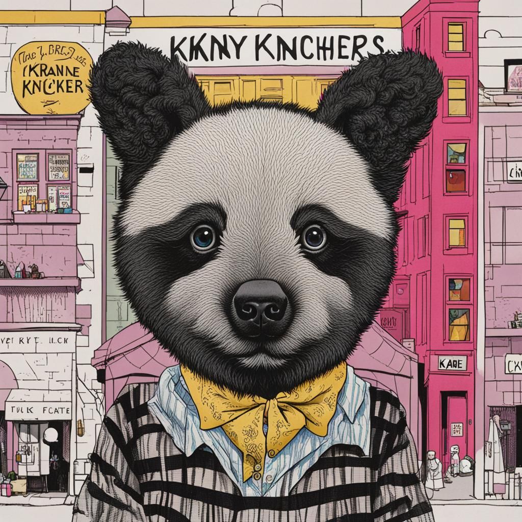 AI Interpretation of a Child Concept