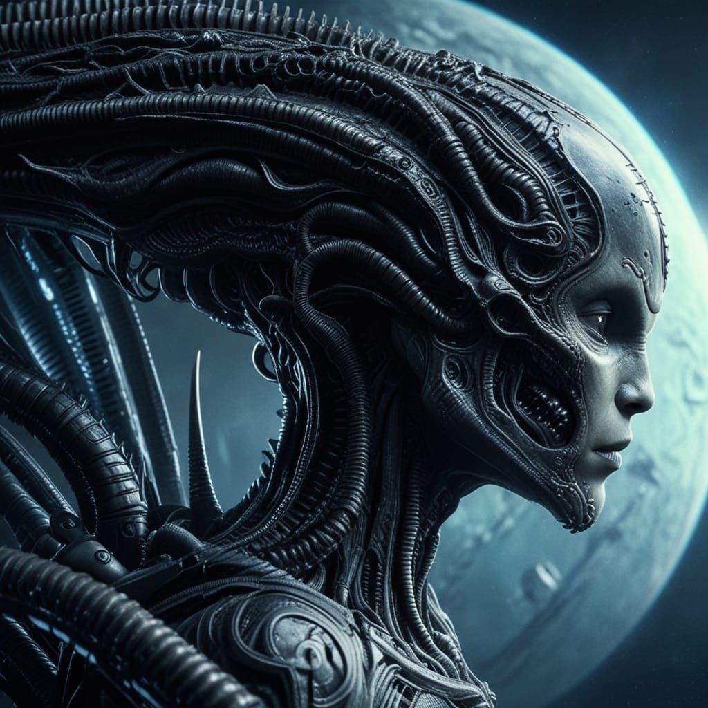 Xenomorphic Explorer