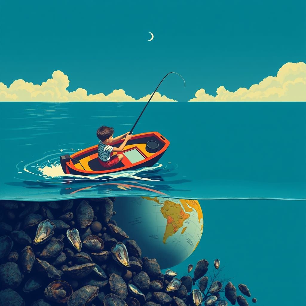 WHEN THE WORLD's ... (2)