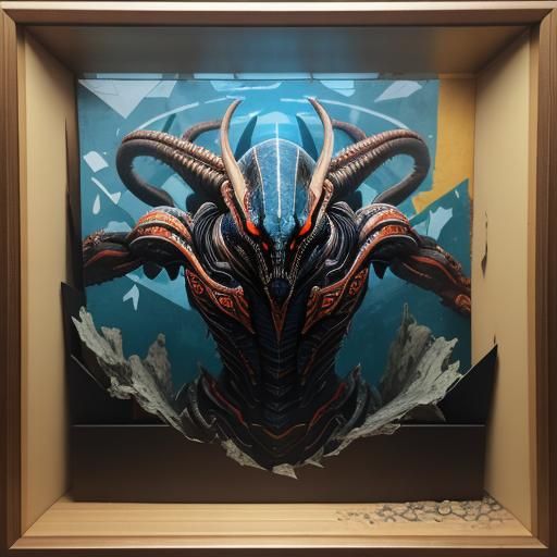 The Hunting Game Begins