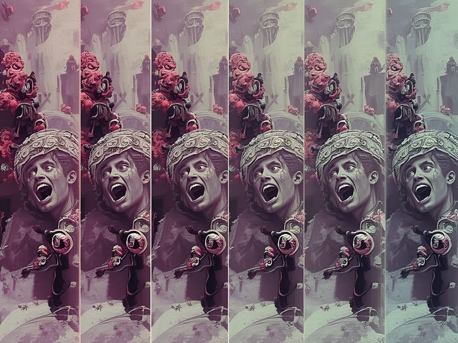 Cosmic Logic Sequence Unfolds