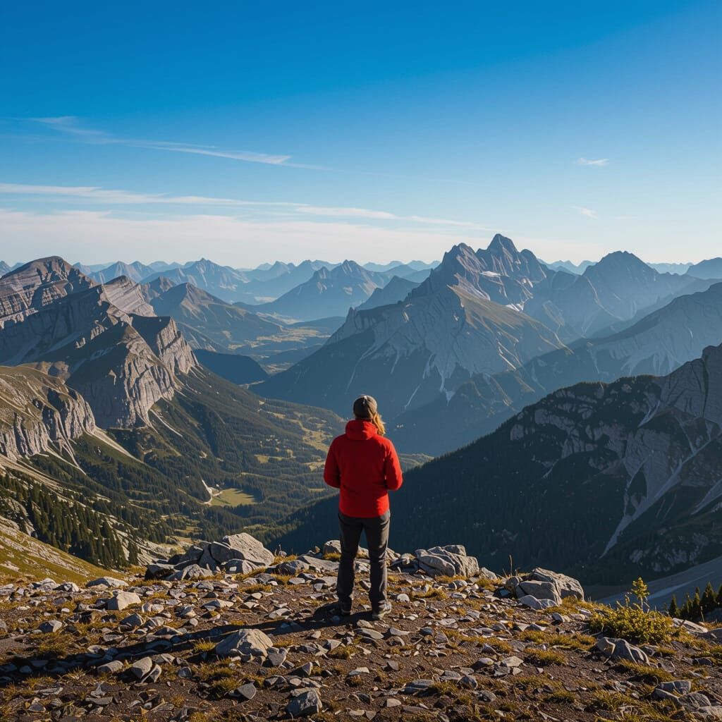 EPIC STUNNING Panorama Landscape