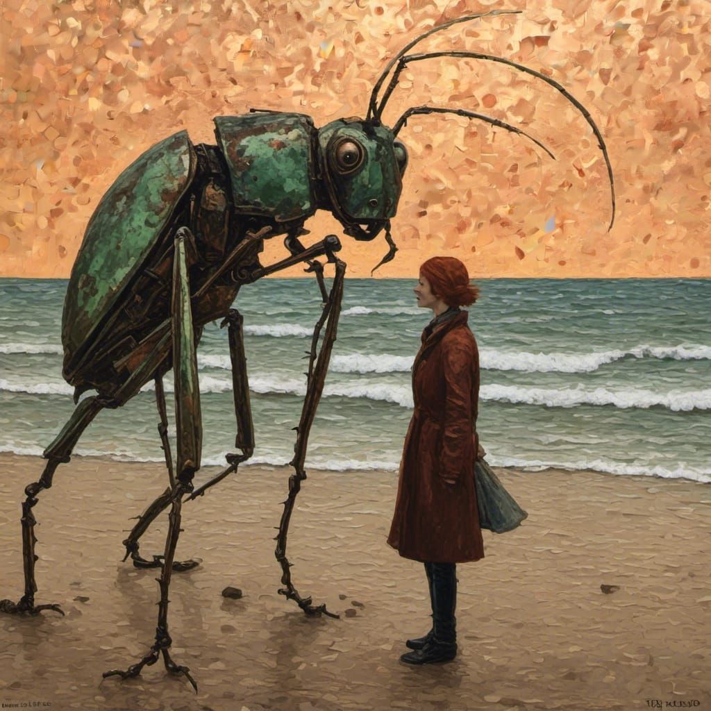 'Let me tell you this.'