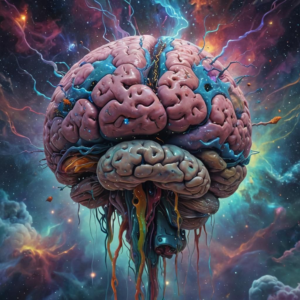 Remain Insane No Drain On the Brain.