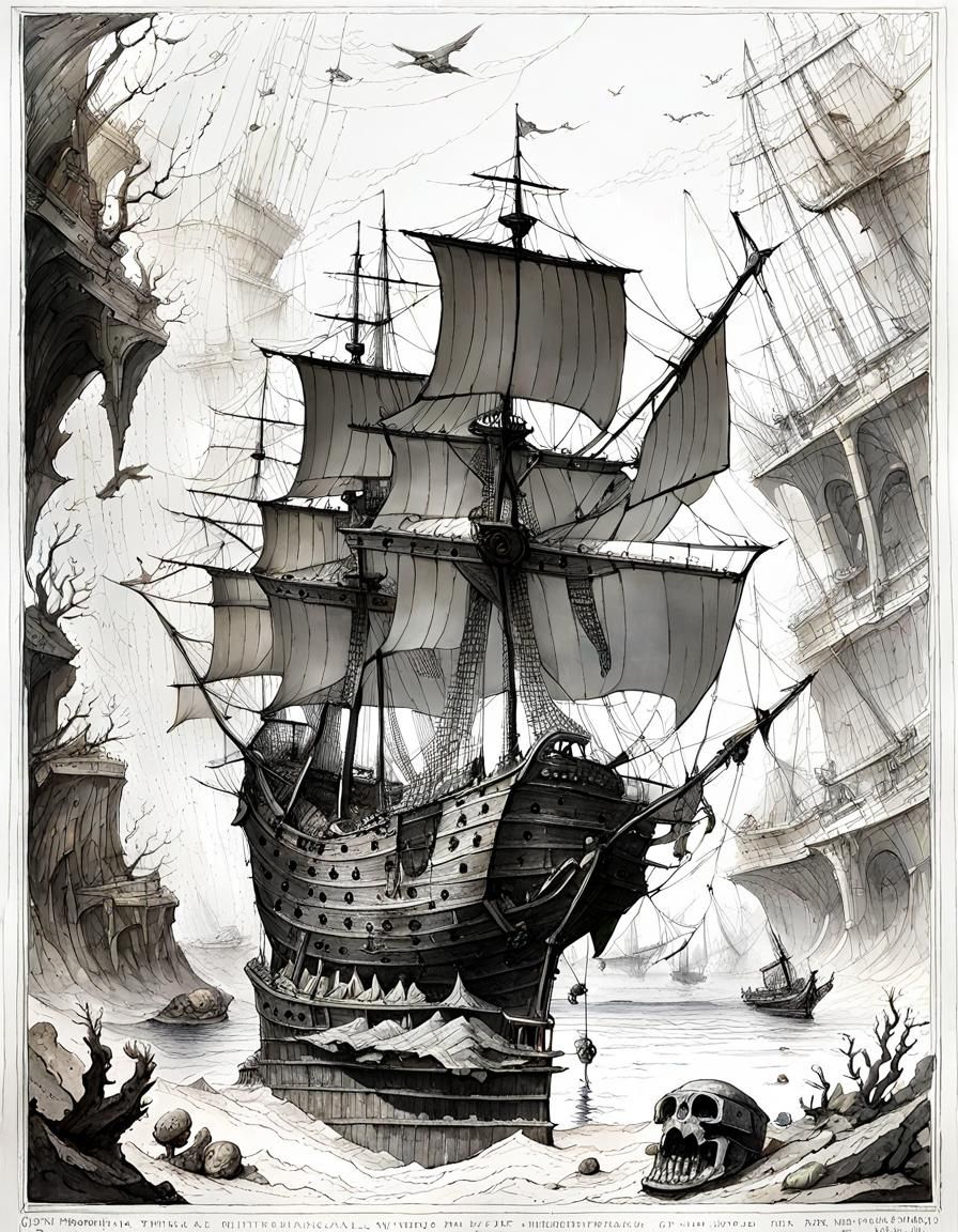 Wreckship