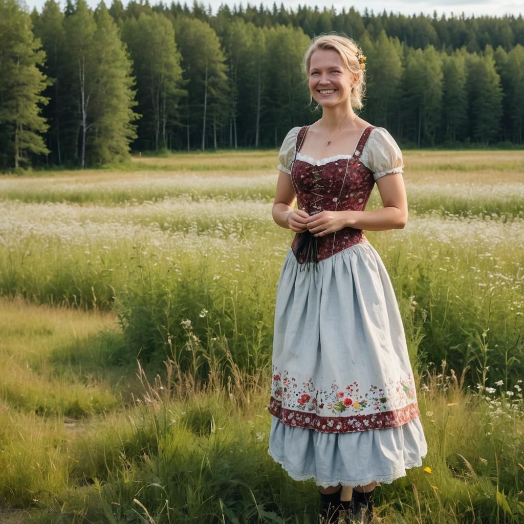 Svenja Lindström: Field Photography