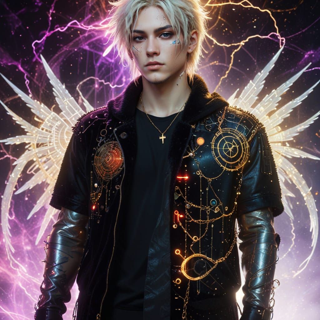 Cyber Magic