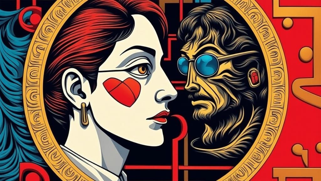 Documentary Art Style: A Glimpse into Reality