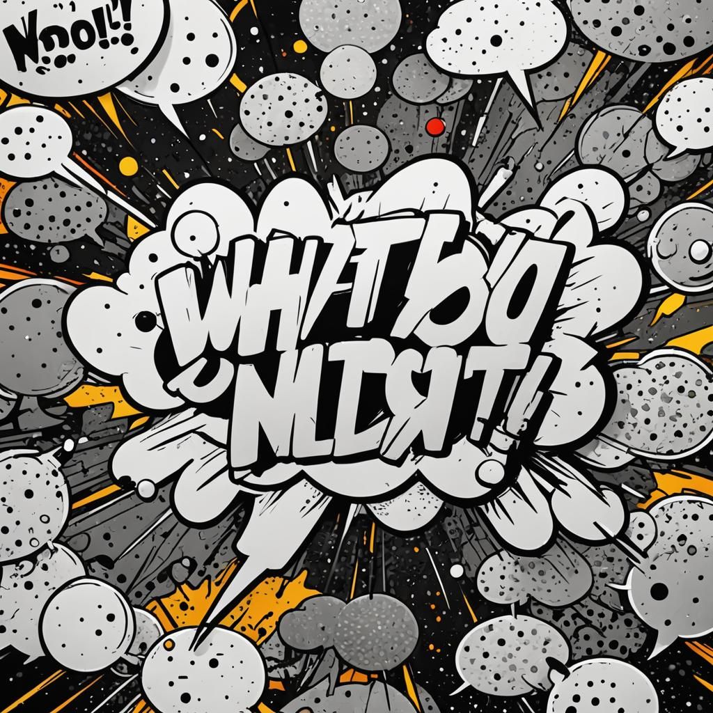 Frustrated Superhero Asks 'What Next?' Comic Art