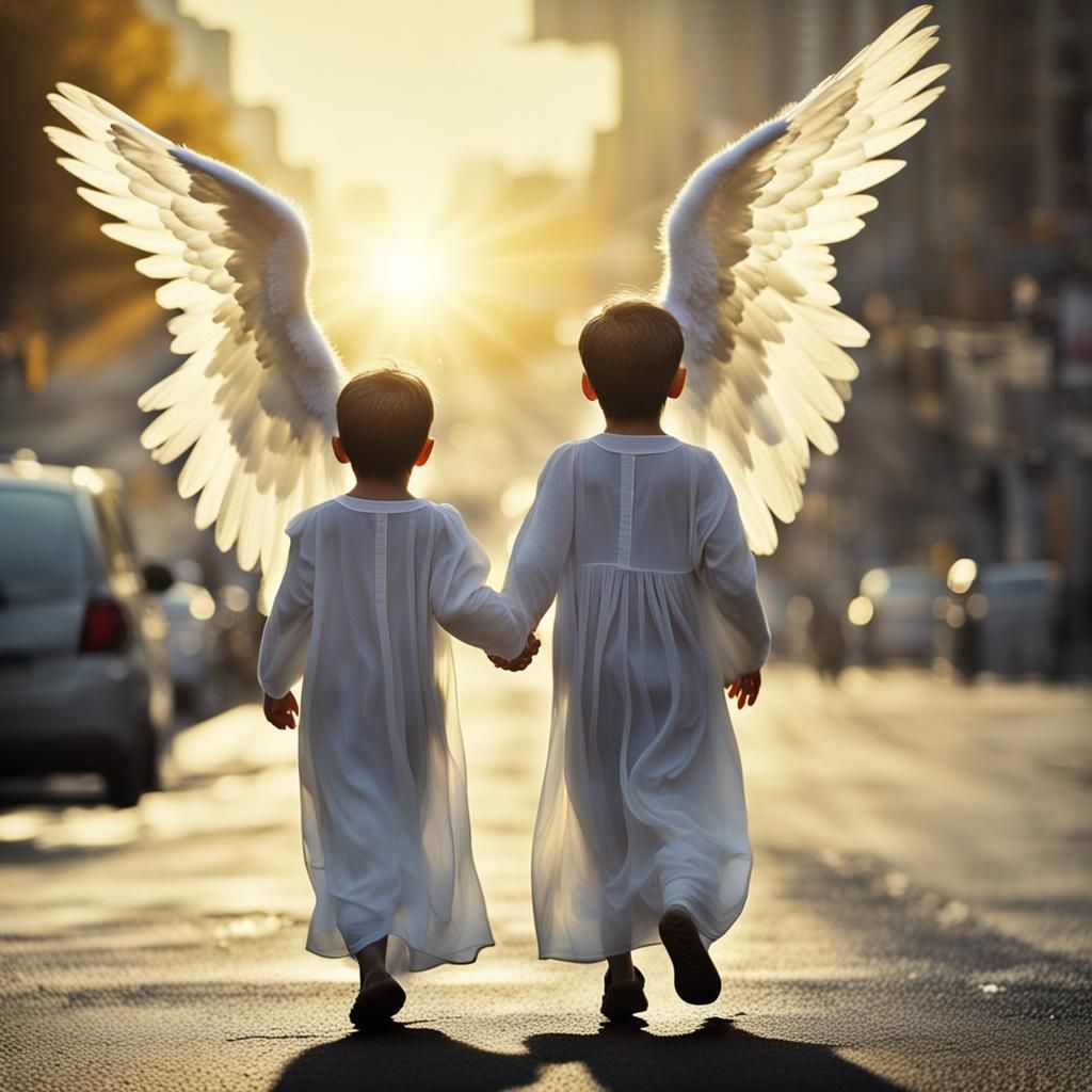 Hopeful Journey to a Promised Land