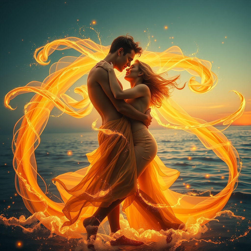 Ethereal Fantasy Landscape Unfolds in Dazzling Detail