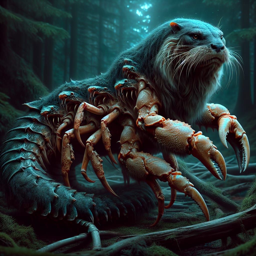 Chimaera of the day #66