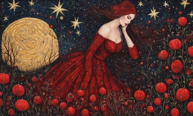 Surreal Dreamscape: Silent Night, Bloody Visions