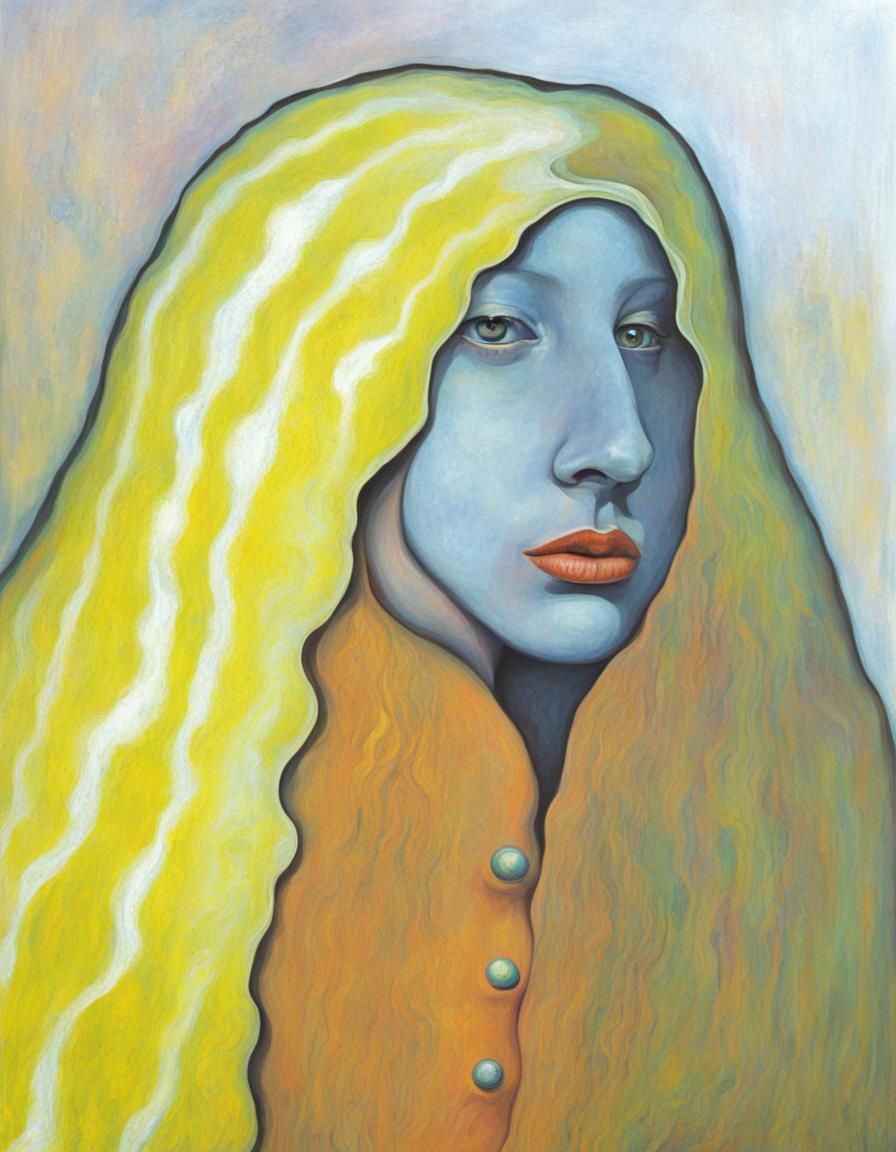 Psychedelic Surrealism: A Mind-Bending Vision