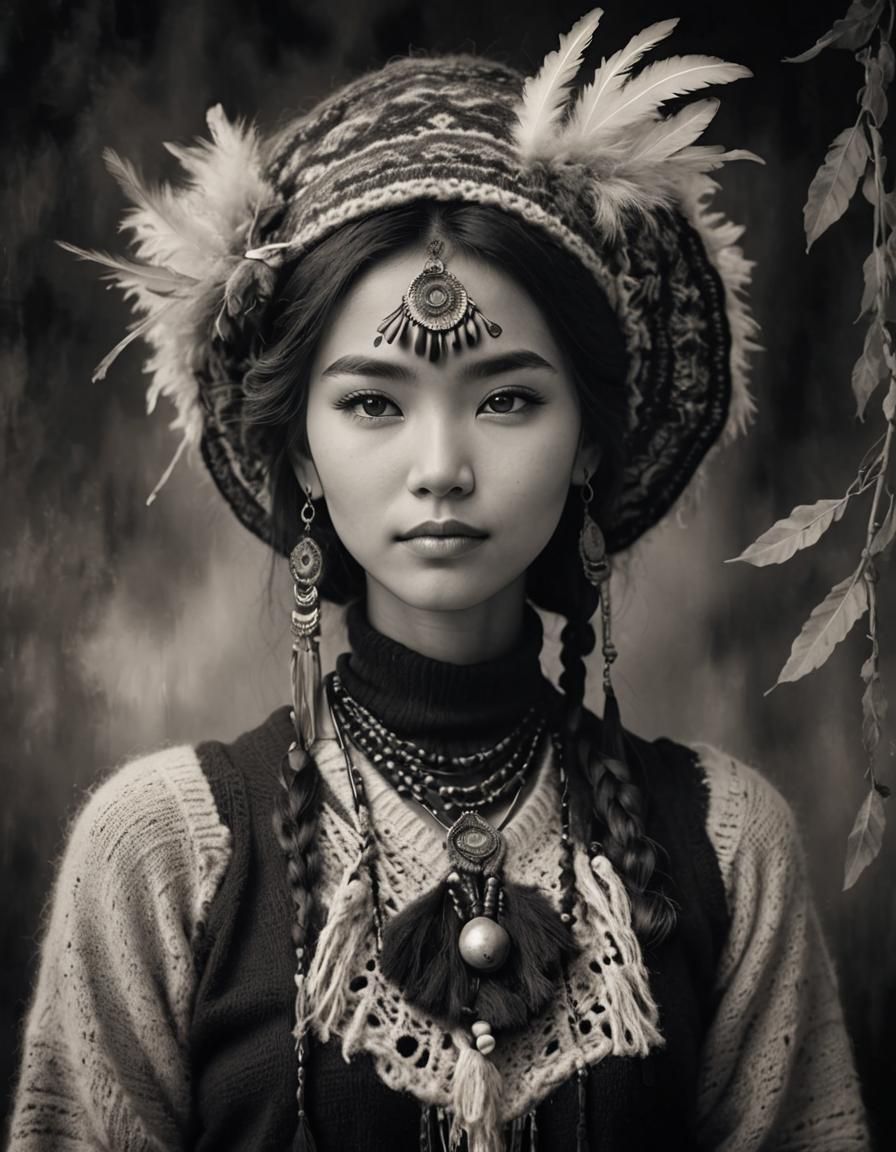 Faces Of Tabokii - 21