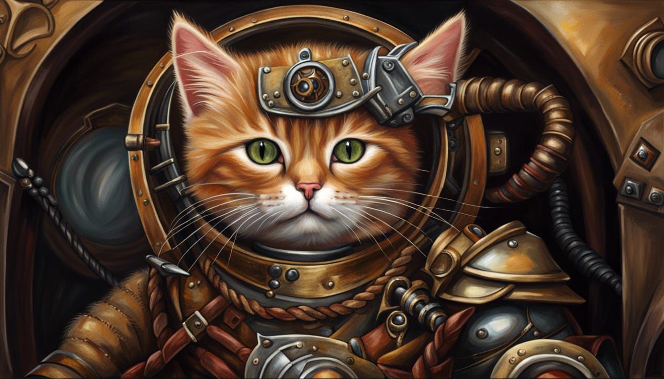 kitten knight
