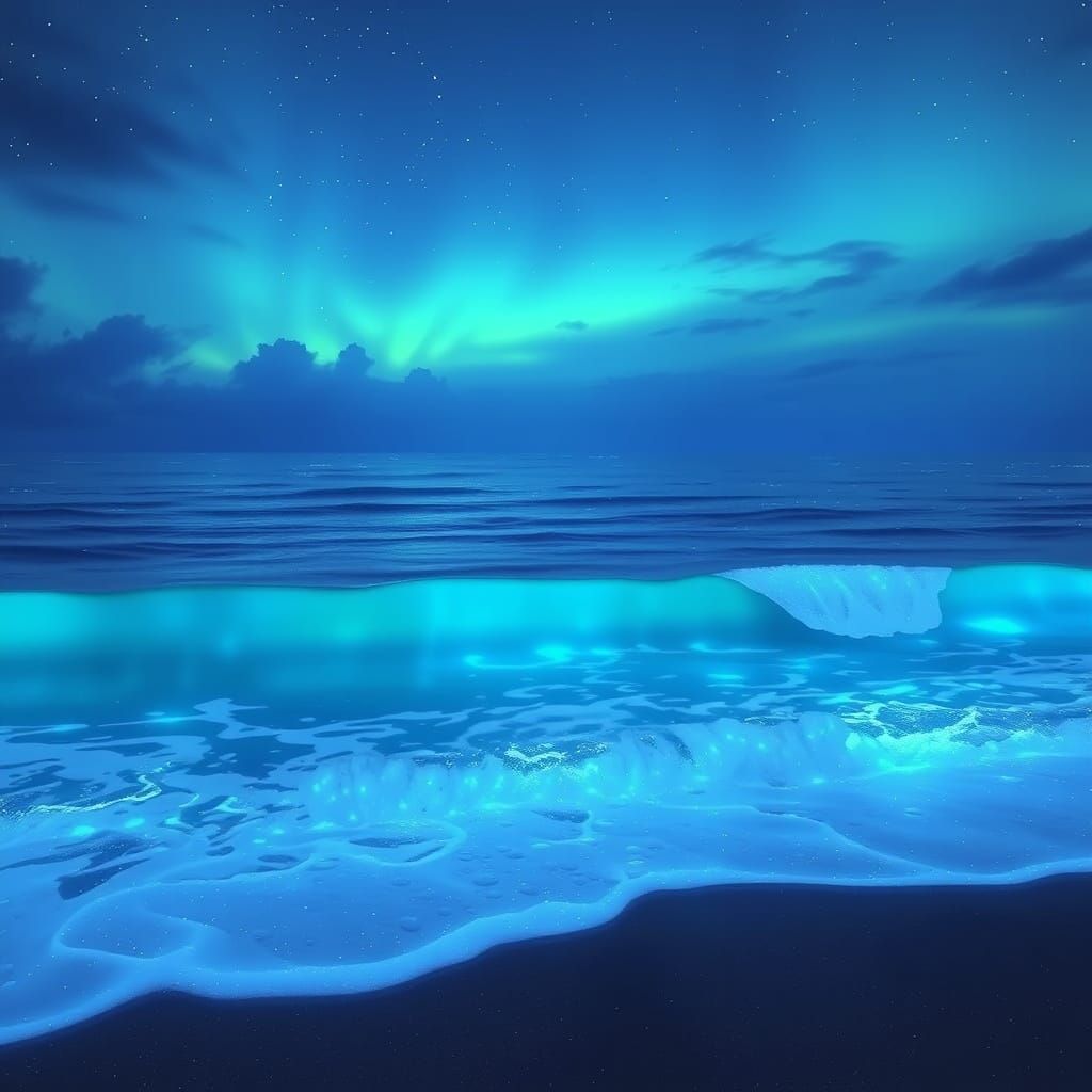 Summer Nights by the Sea - Daily Challenge #981 - June 19, 2...