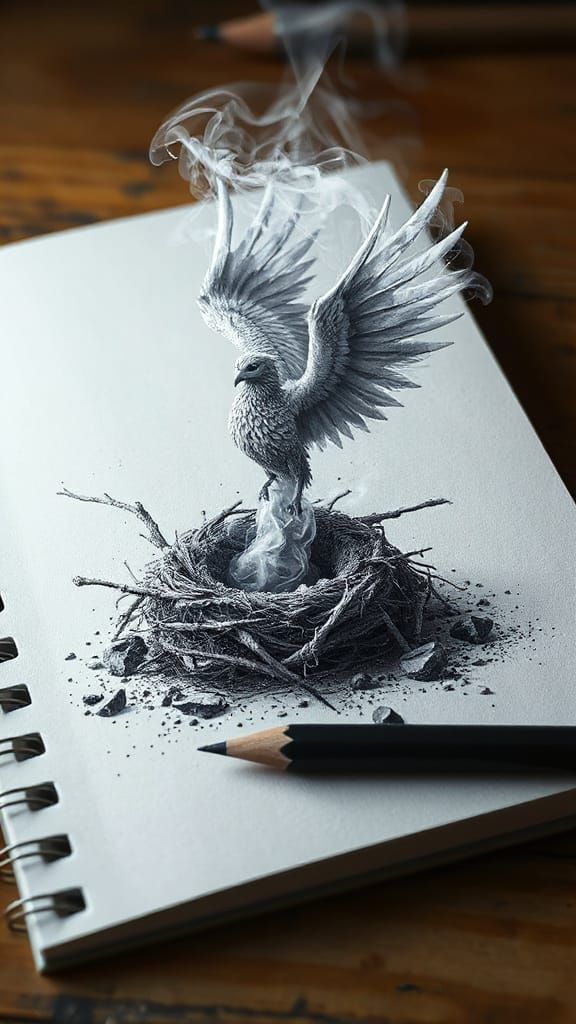 Birth of the Phoenix