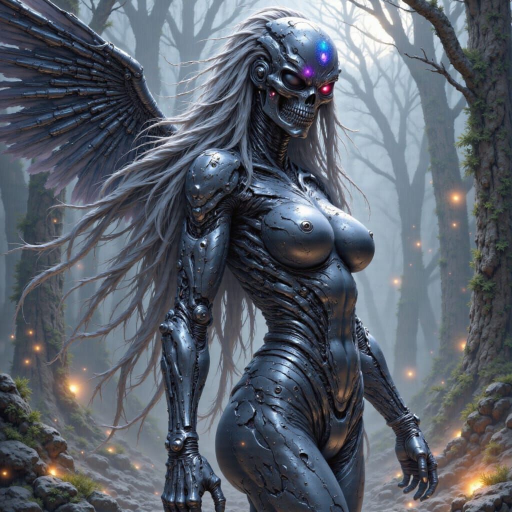 The Mechanical Predators