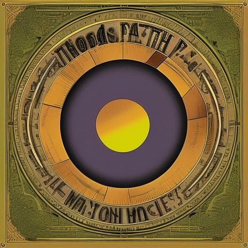 The Shades as imagined with Terry Pratchett’s Disc World