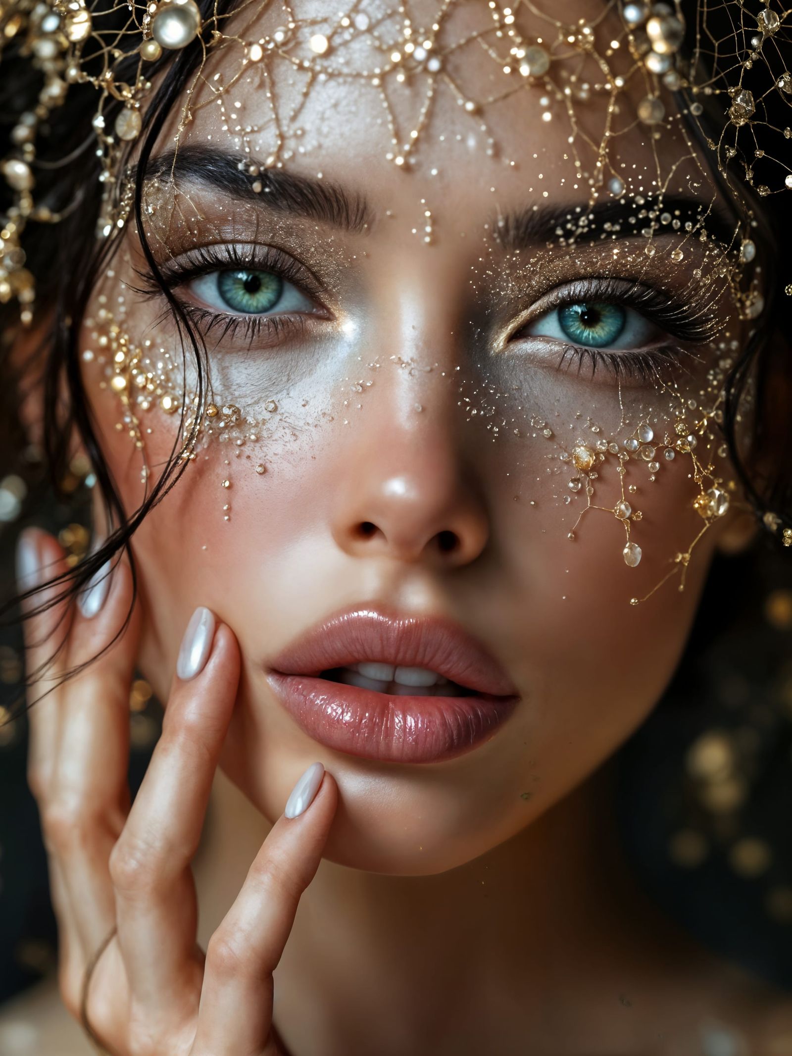 Adorned and Gleaming