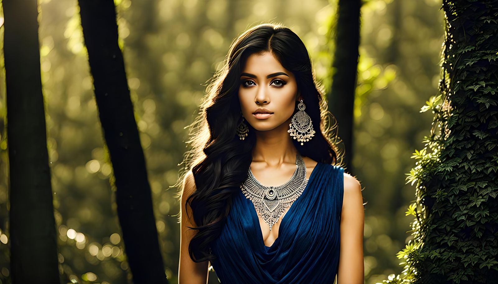 “Portraits - Women of India - Esha ( एशा )”