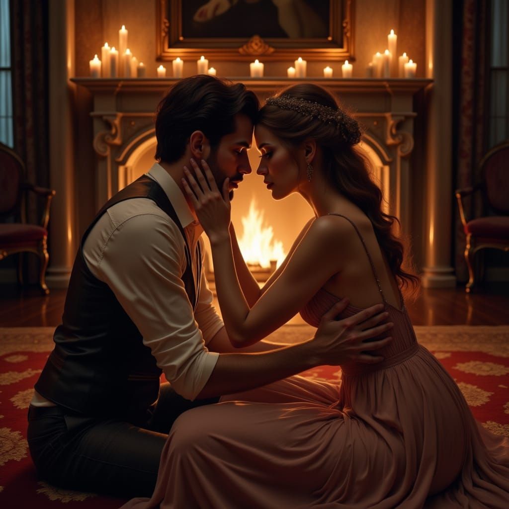 I will love you till the end of time