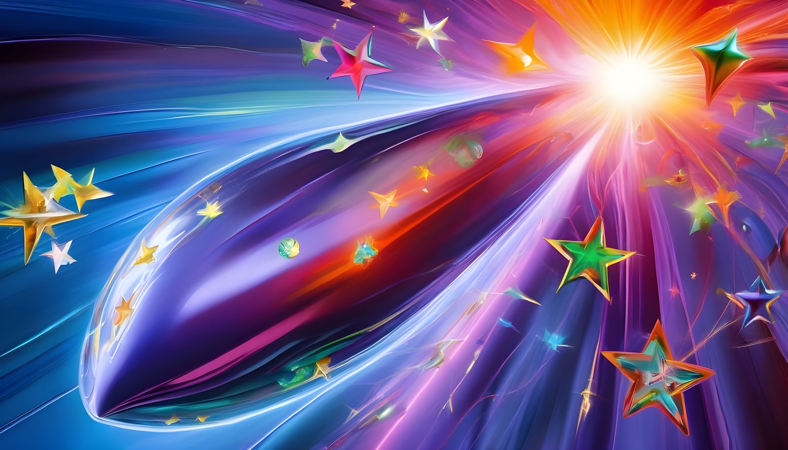 Superluminal Hyper Velocity Metal Cylinder in a Cosmic Vorte...