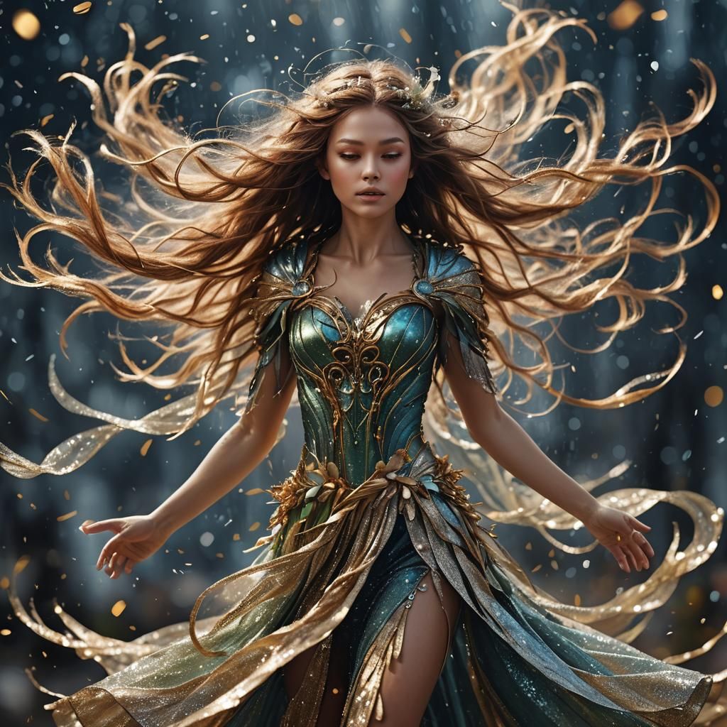 Wind Fairy