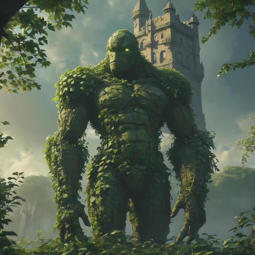 Green Golem